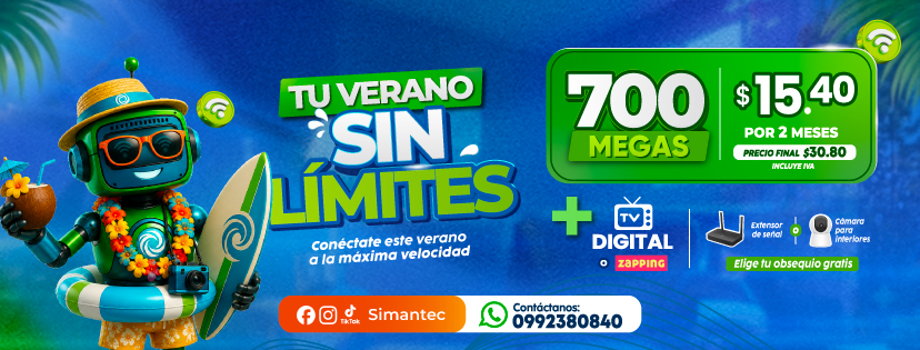 Bienvenida Simantec