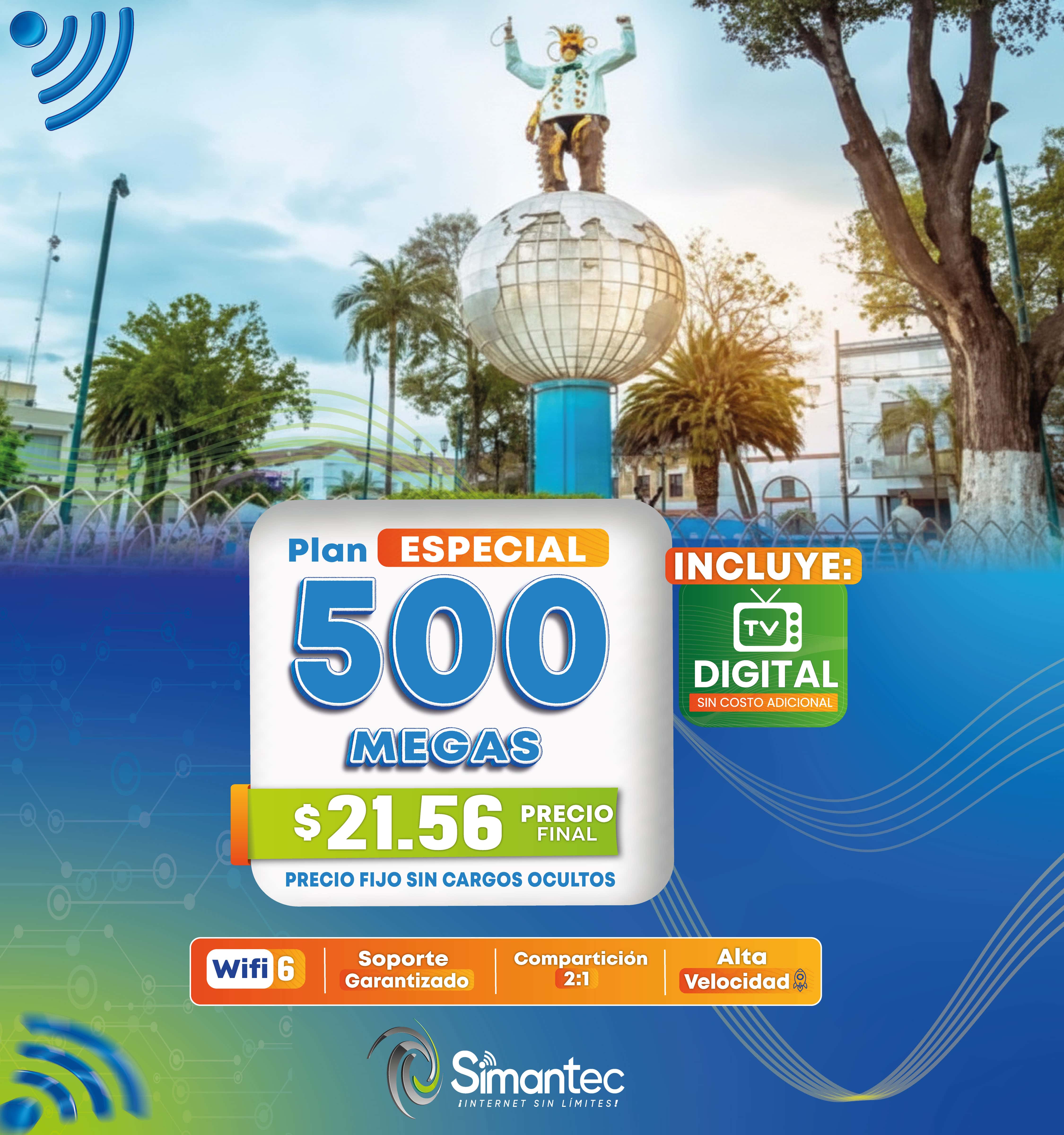 Plan Especial